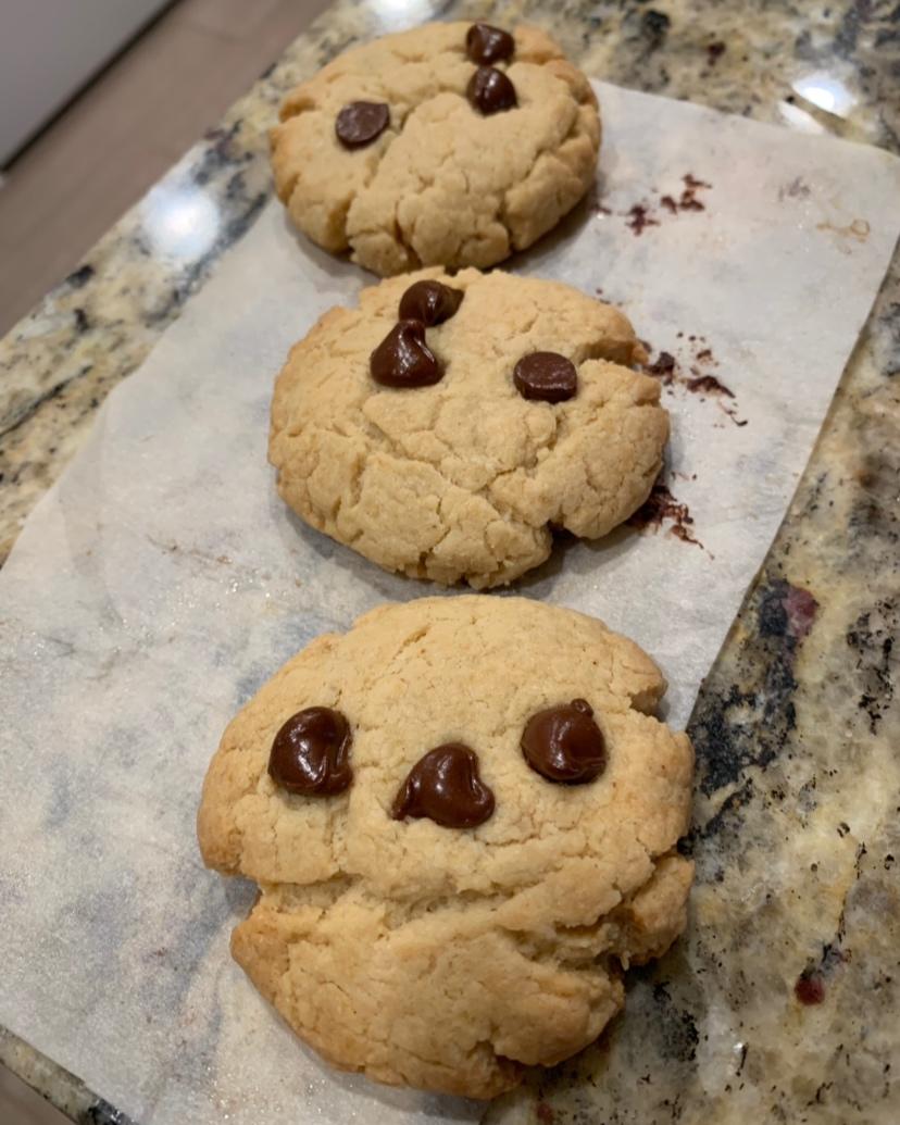 chocolate chip cookies