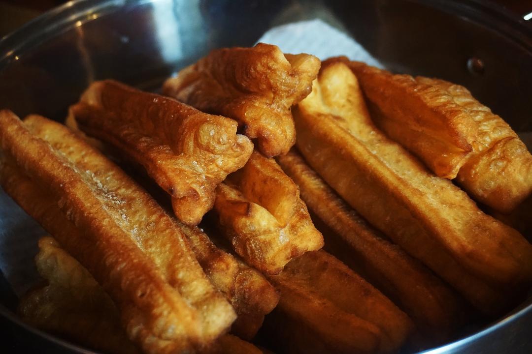 小叶子穿花裤的日常