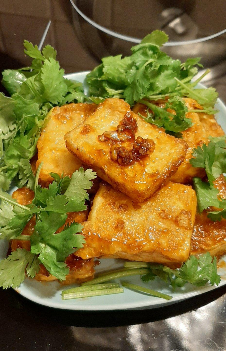 超级好吃的家常豆腐
