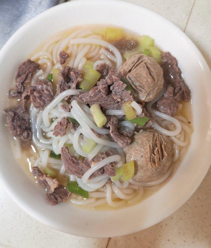 潮汕牛肉粿条