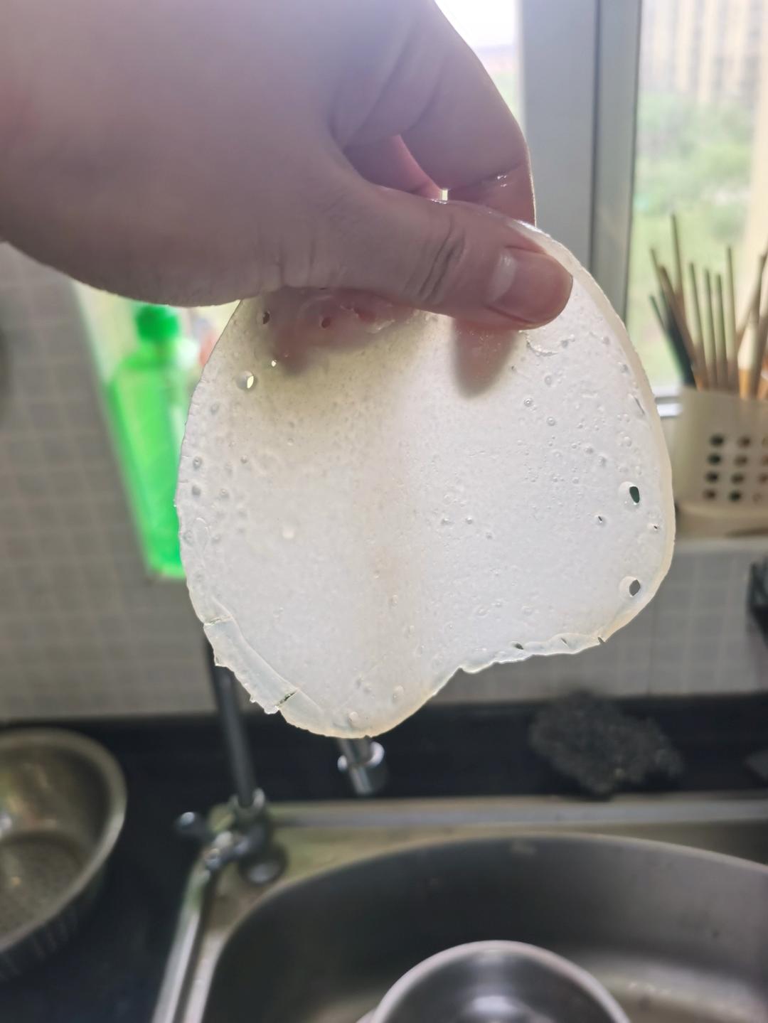自制凉皮儿