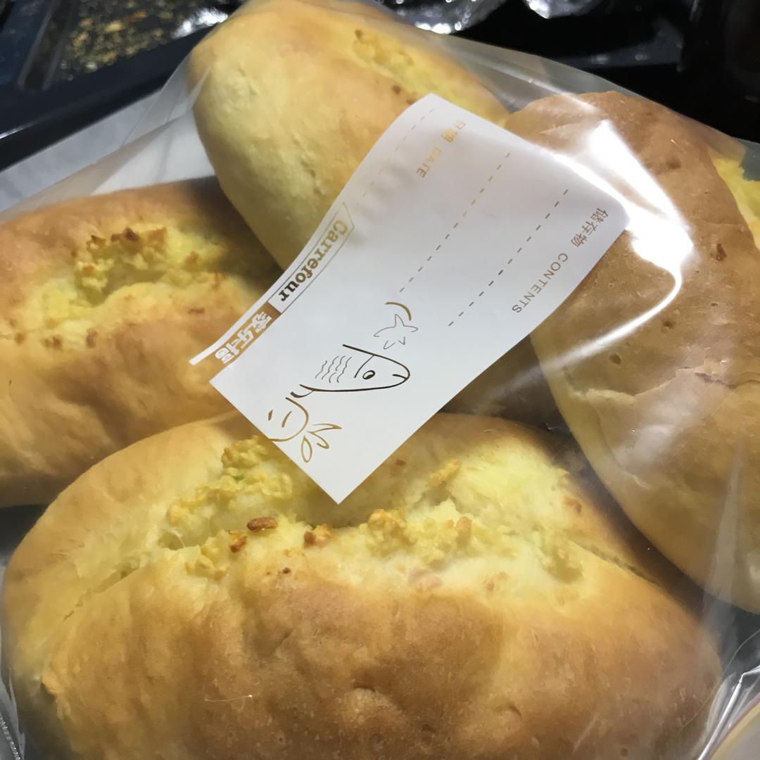 香蒜软法（70%中种＋汤种）