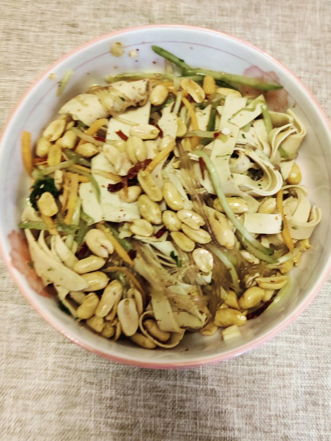 无敌凉拌菜