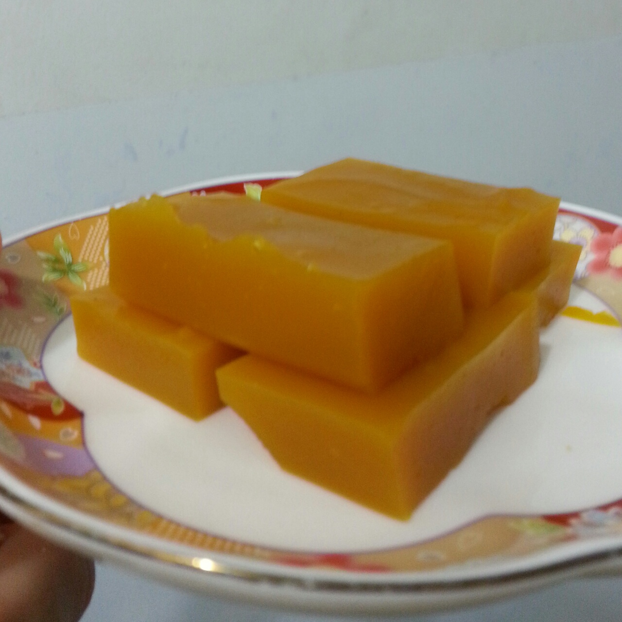南瓜羊羹