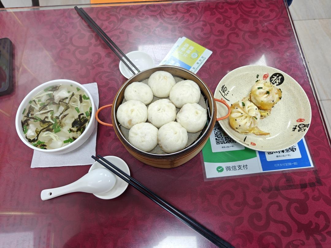 12月早餐马拉松