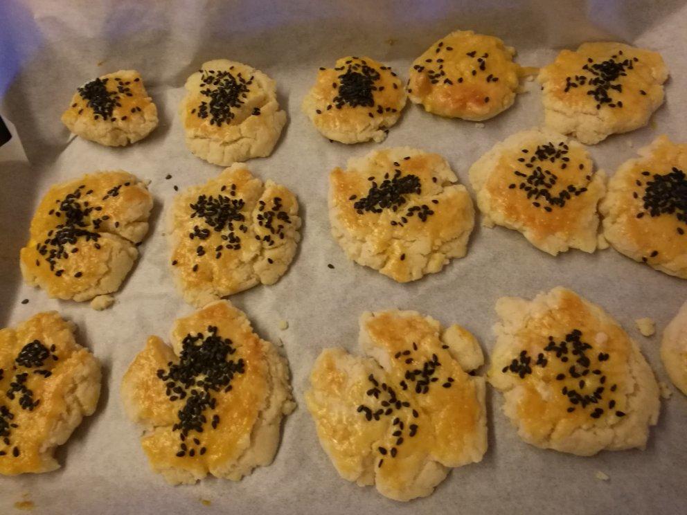 核桃酥 女侠森森