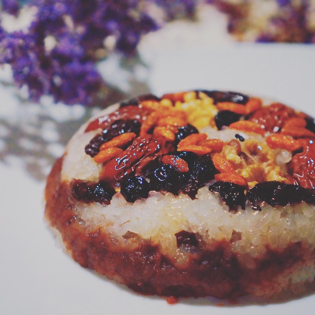 零失败的八宝饭