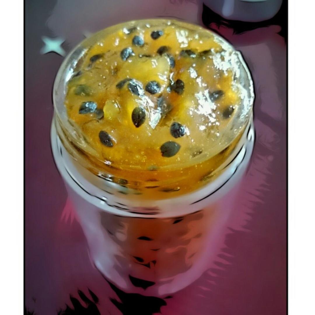 百香果苹果酱的做法