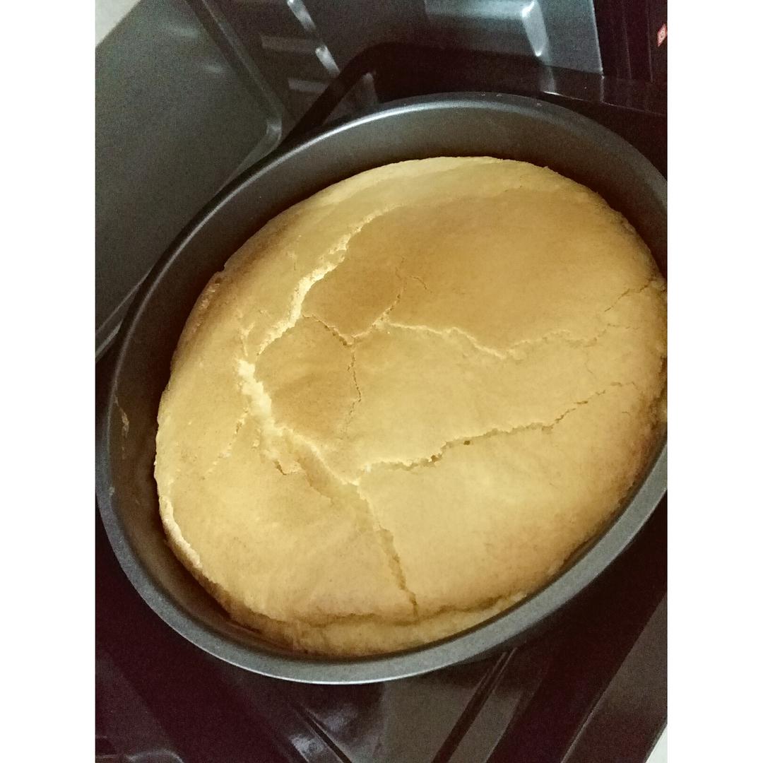 戚风蛋糕（长帝烤箱食谱）超详细！