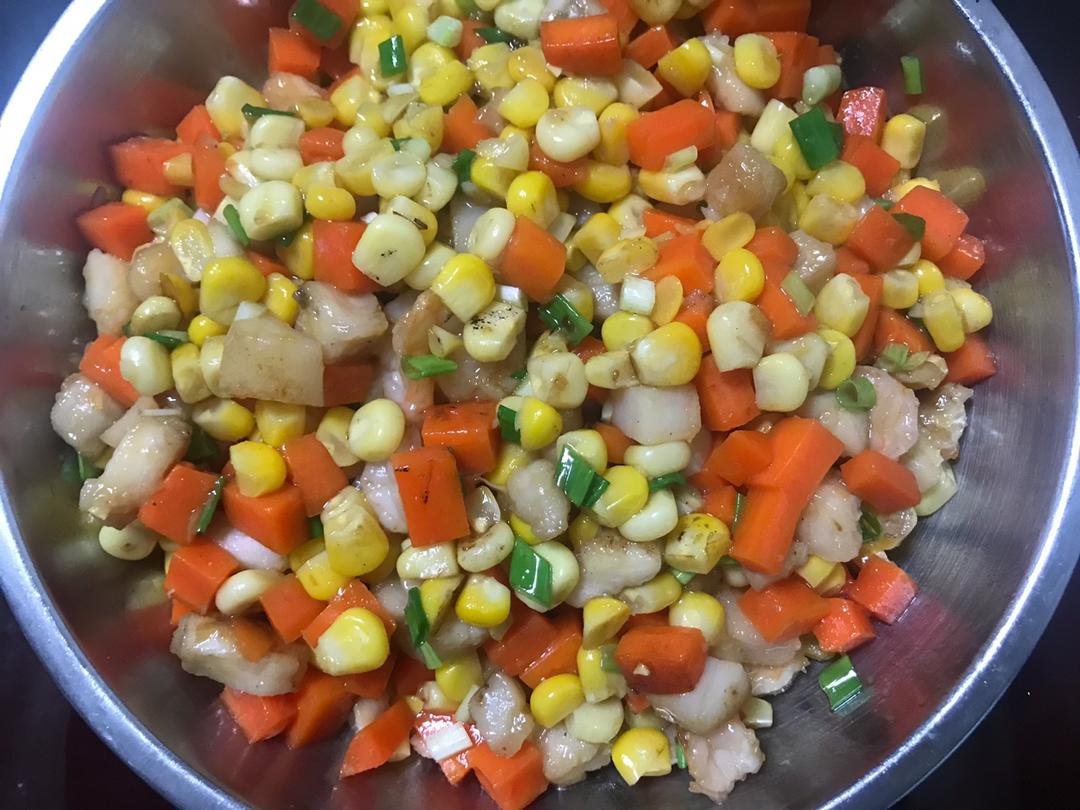 缤纷龙利鱼 简单快手