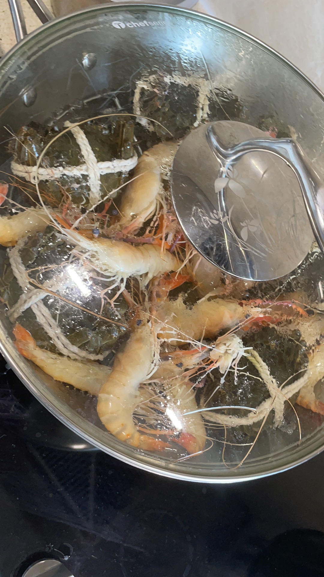 熟醉虾、熟醉蟹