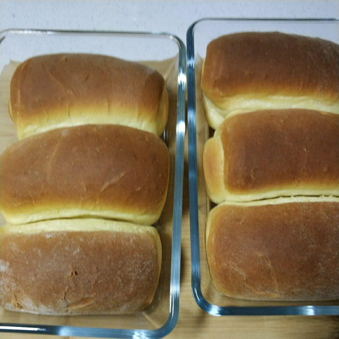 最省力气、不需摔面快速出手套膜（后酵母法）