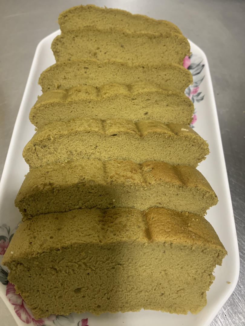 抹茶蛋糕