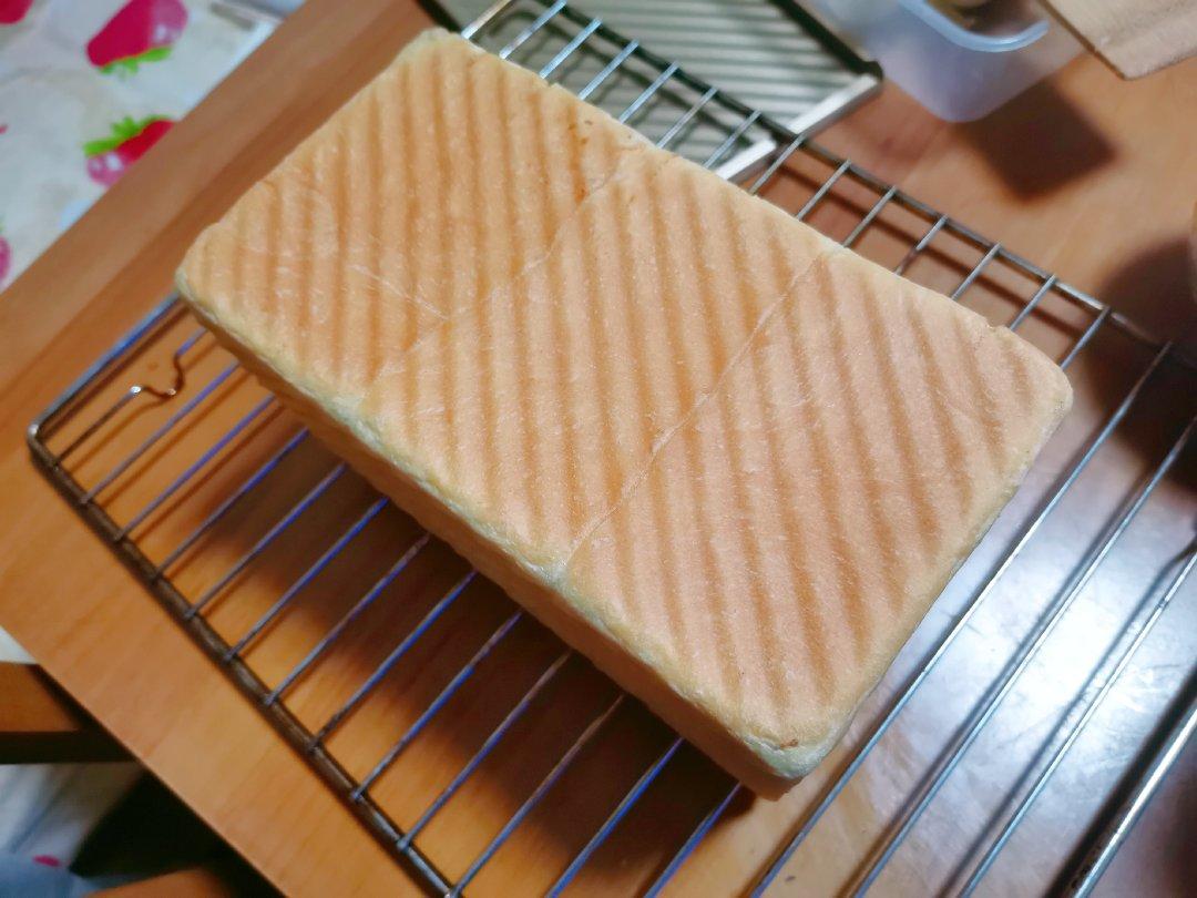 poolish（波兰种）软吐司