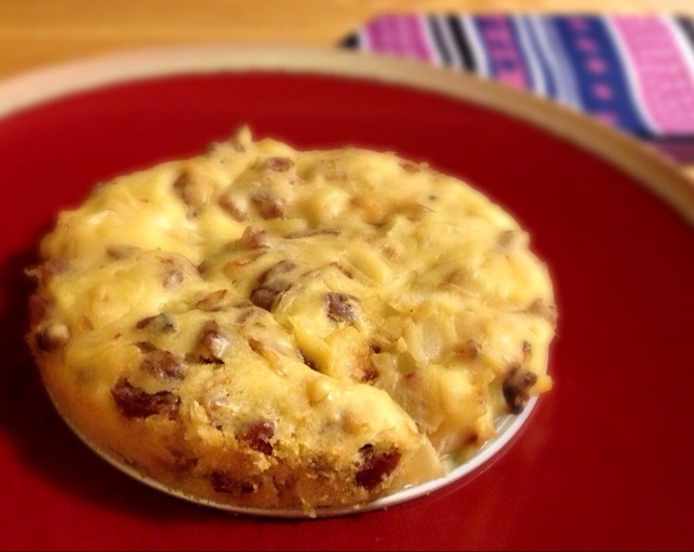 洋葱红肠咸马芬