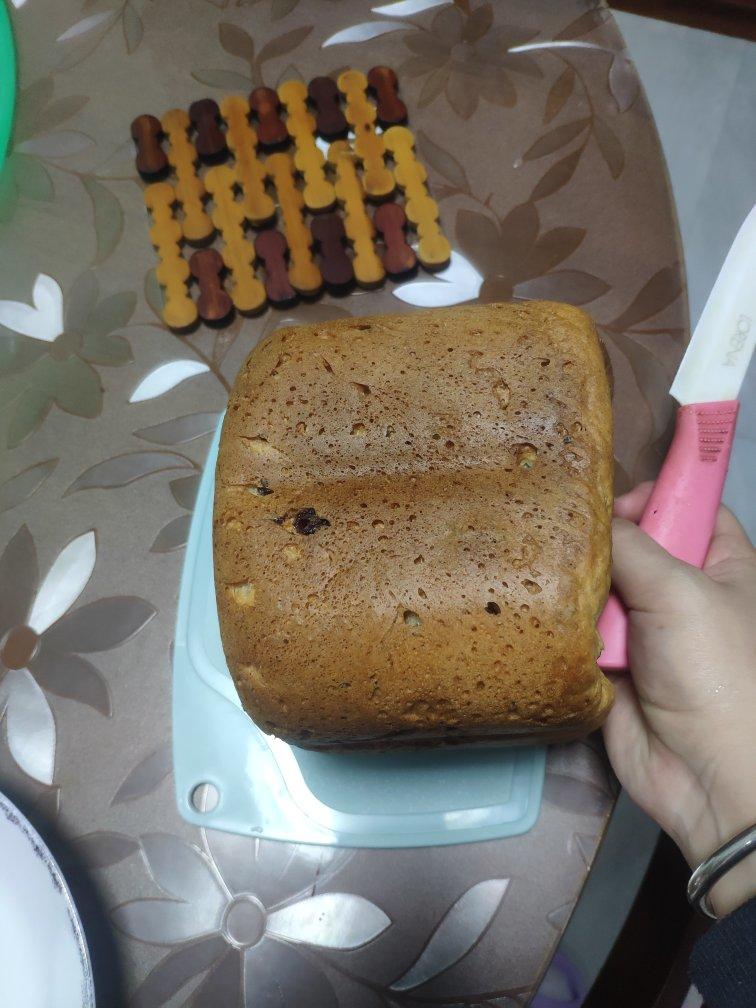 用面包机做标准面包