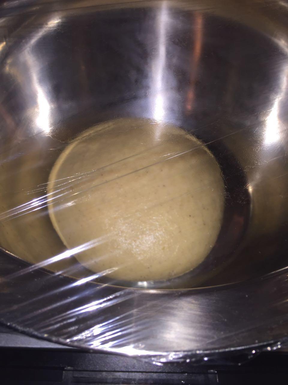 西瓜罗宋吐司的做法 步骤1