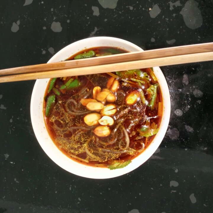 酸辣粉