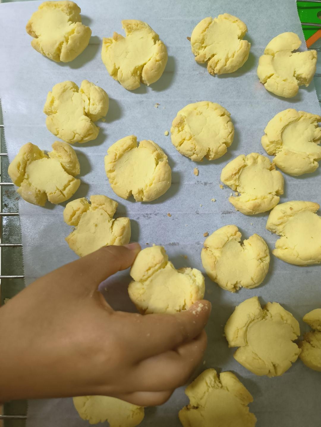玛格丽特小饼干，零基础 零失败
