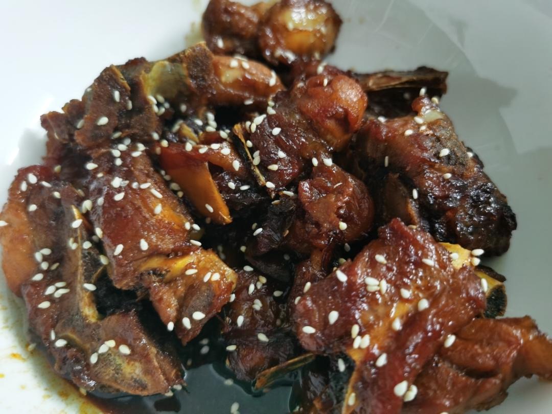 糖醋排骨｜这样做简单好吃