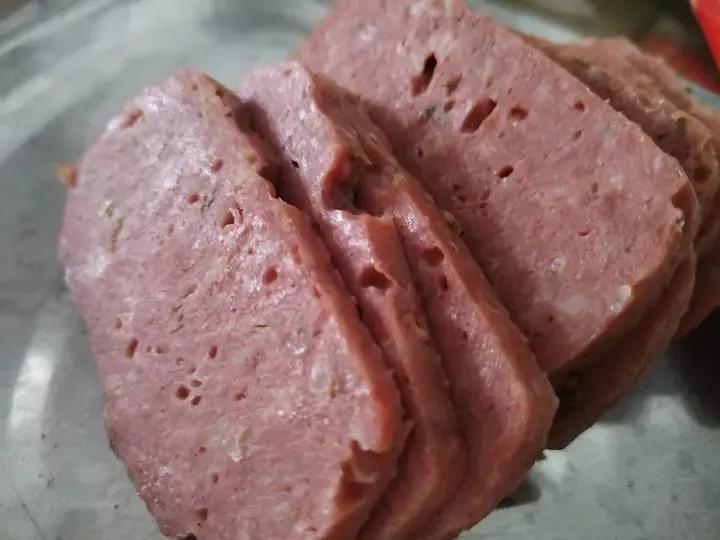 自制午餐肉