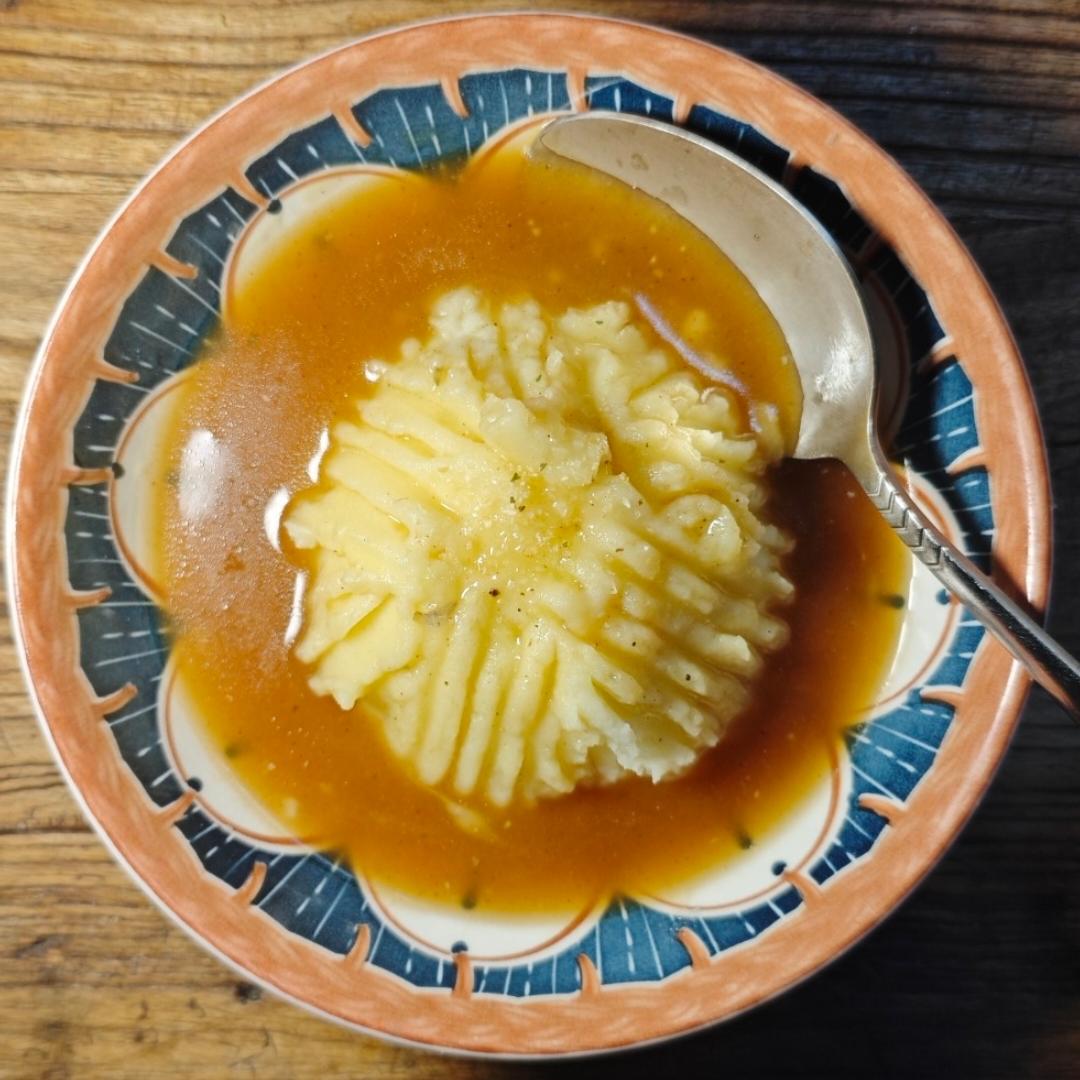 KFC口味土豆泥