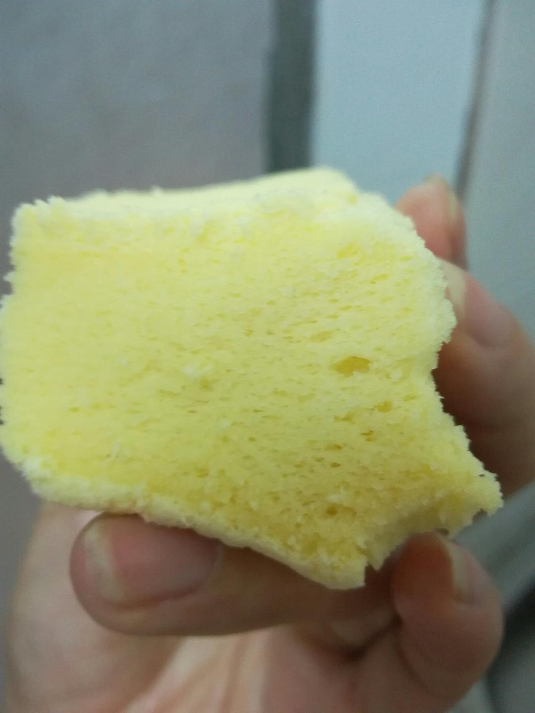 水嫩烫面蒸蛋糕