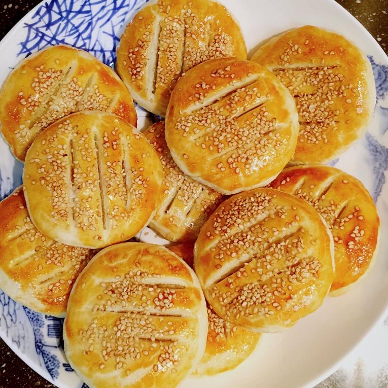 老婆饼