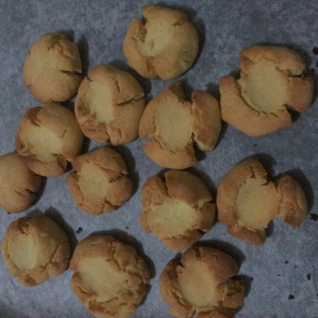 玛格丽特小饼干
