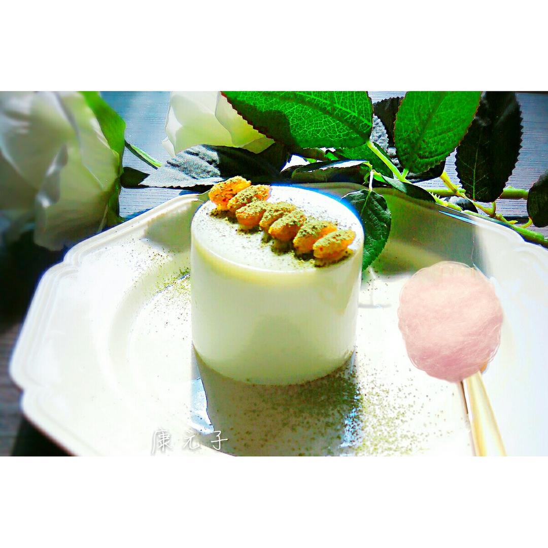 抹茶芝士 慕斯蛋糕制作方法！