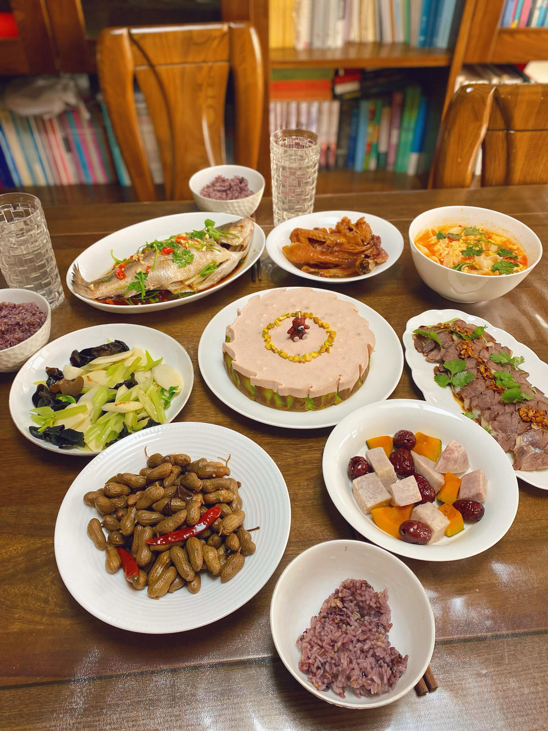 早餐，午餐，晚餐～一日三餐（持续更新……）