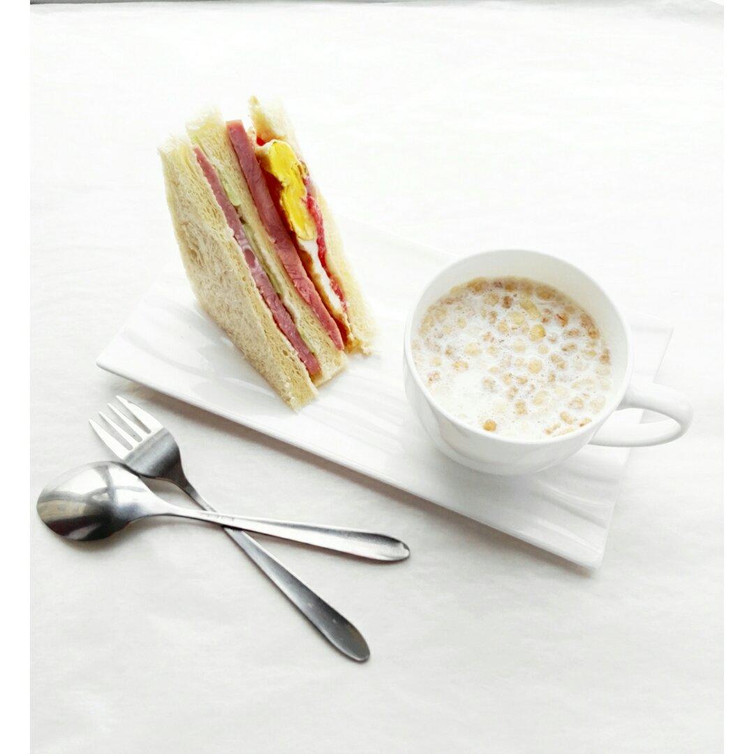 堂妈小厨——三明治