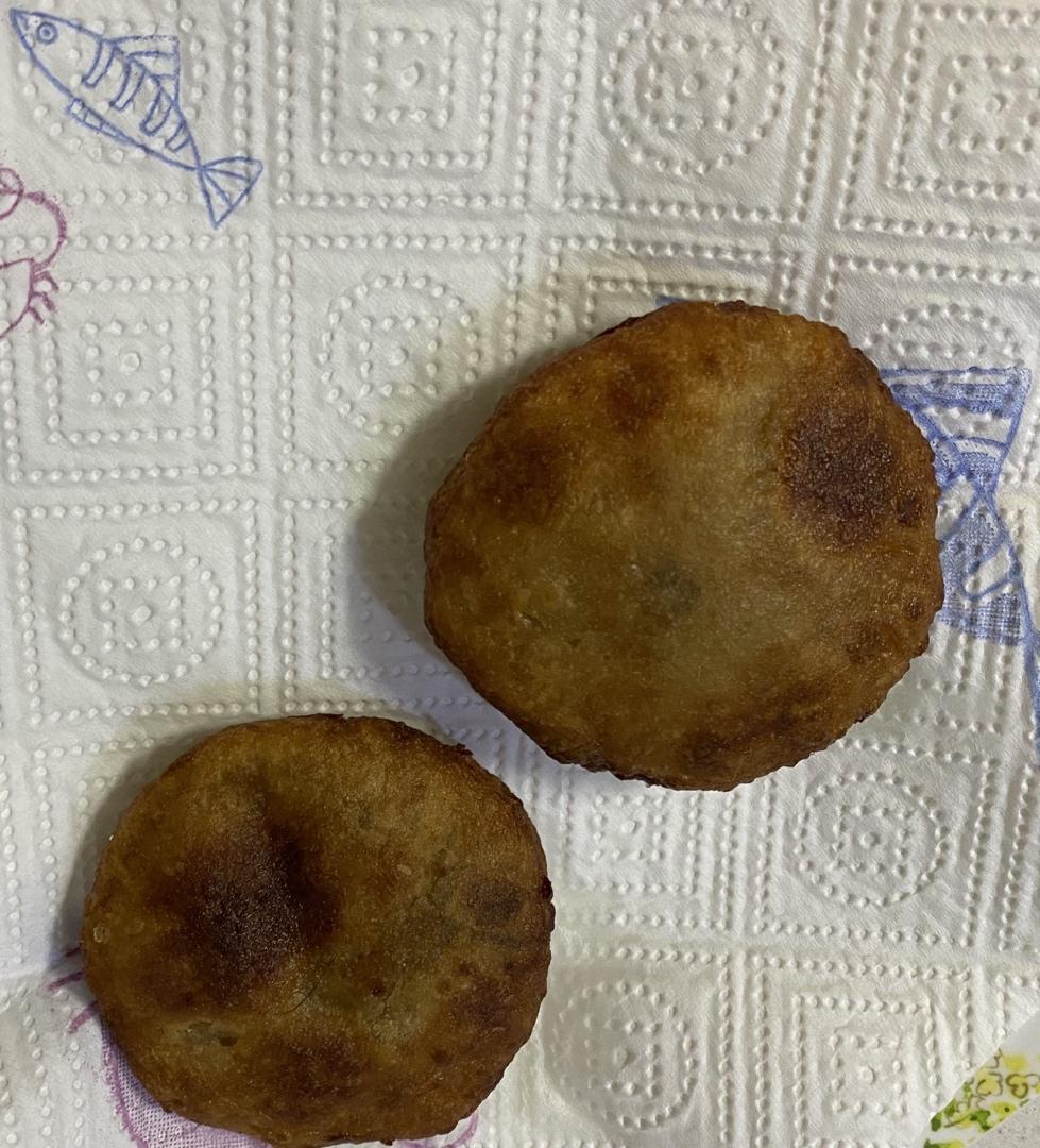 炸糖饼