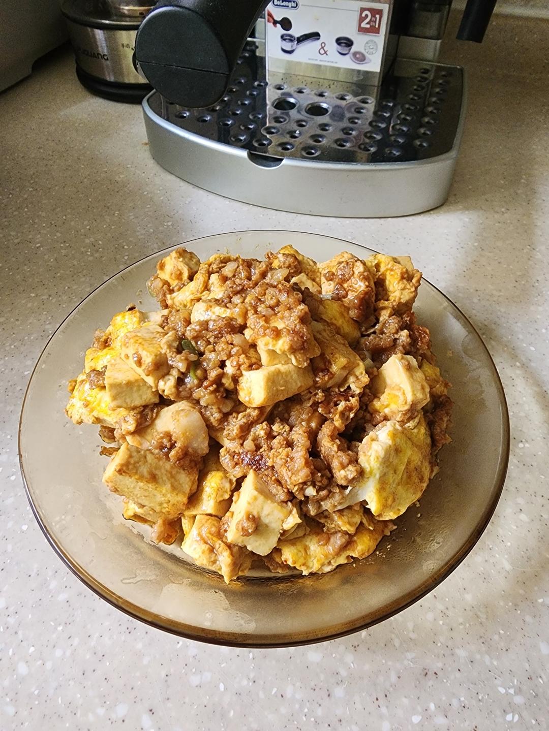 鲜香美味‖鸡蛋抱豆腐，宝宝天天哭着要吃！