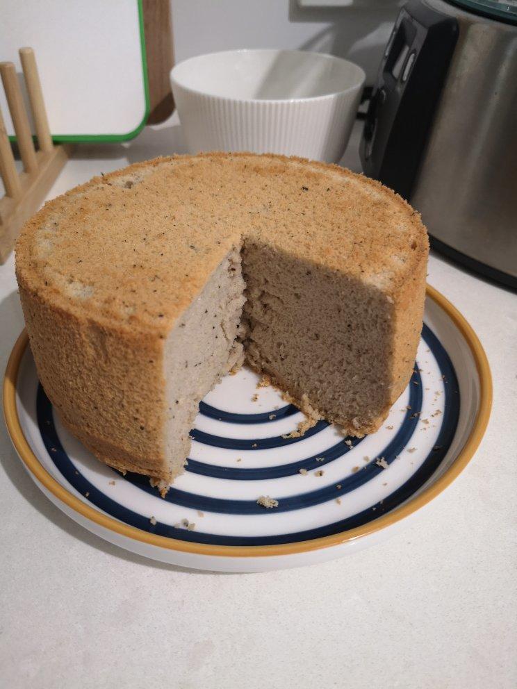 6寸，8寸，10寸戚风蛋糕配方（已更新）