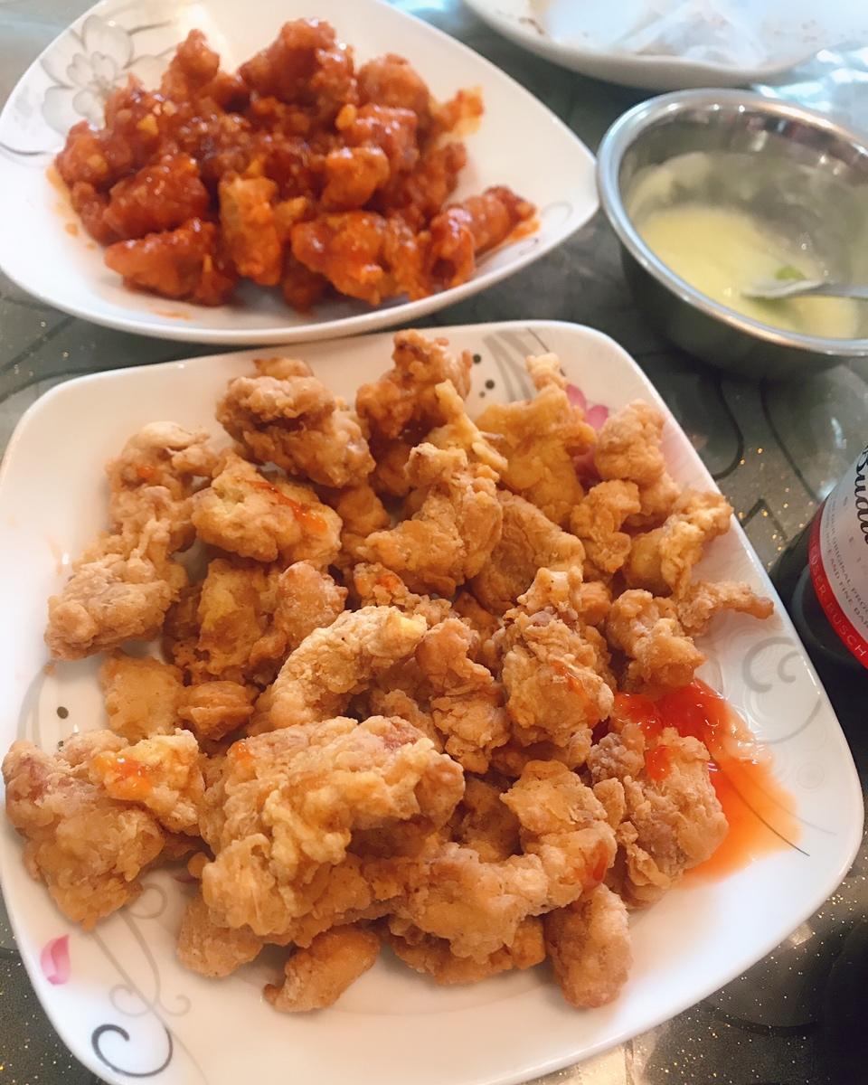 好吃到流泪的炸鸡