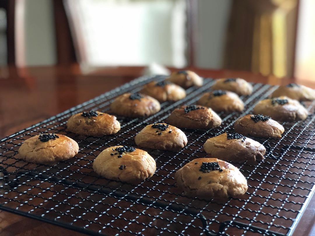 核桃酥 女侠森森