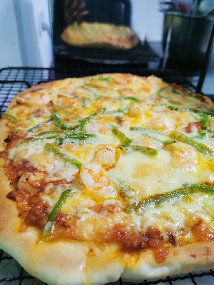 至尊披萨【制作要点更新】