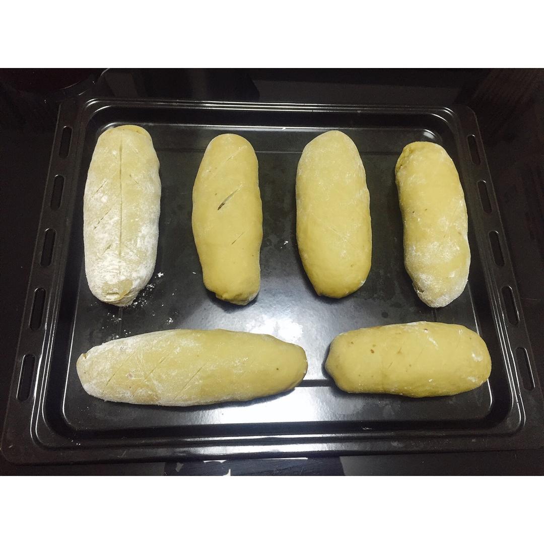 麻薯夹心可可（抹茶）软欧