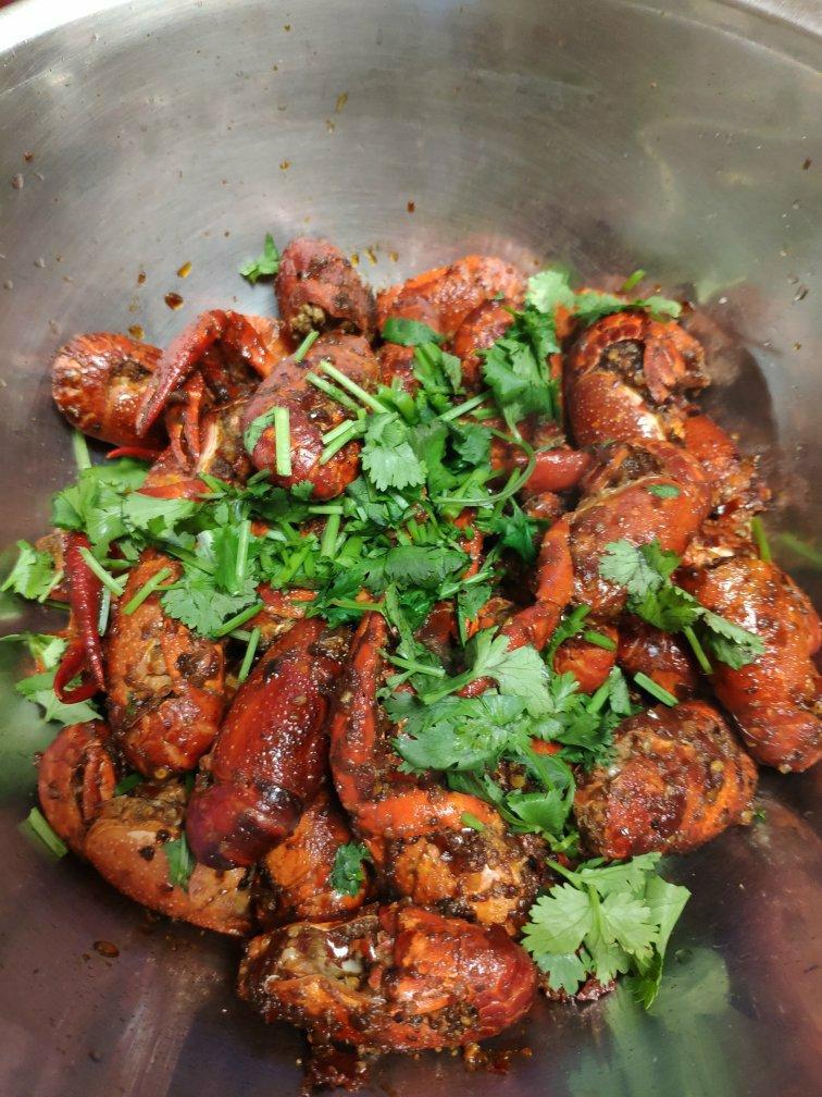 香辣小龙虾-超详细处理干净步骤！