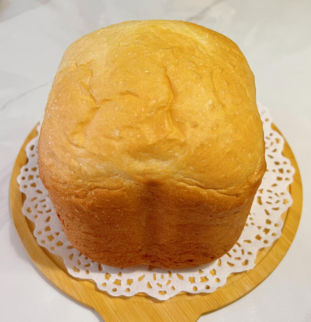 提子土司（柏翠面包机PE6280）自用方子