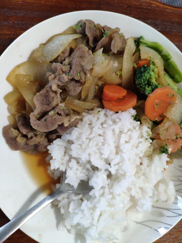 吉野家肥牛饭