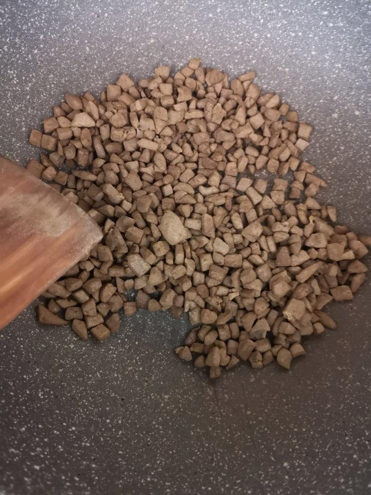 婴儿辅食之自制猪肝粉