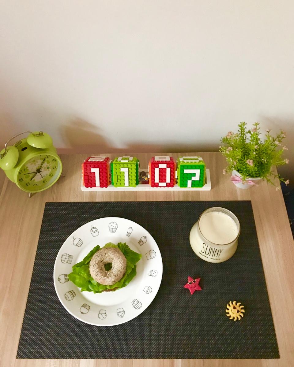 好好生活，好好吃饭