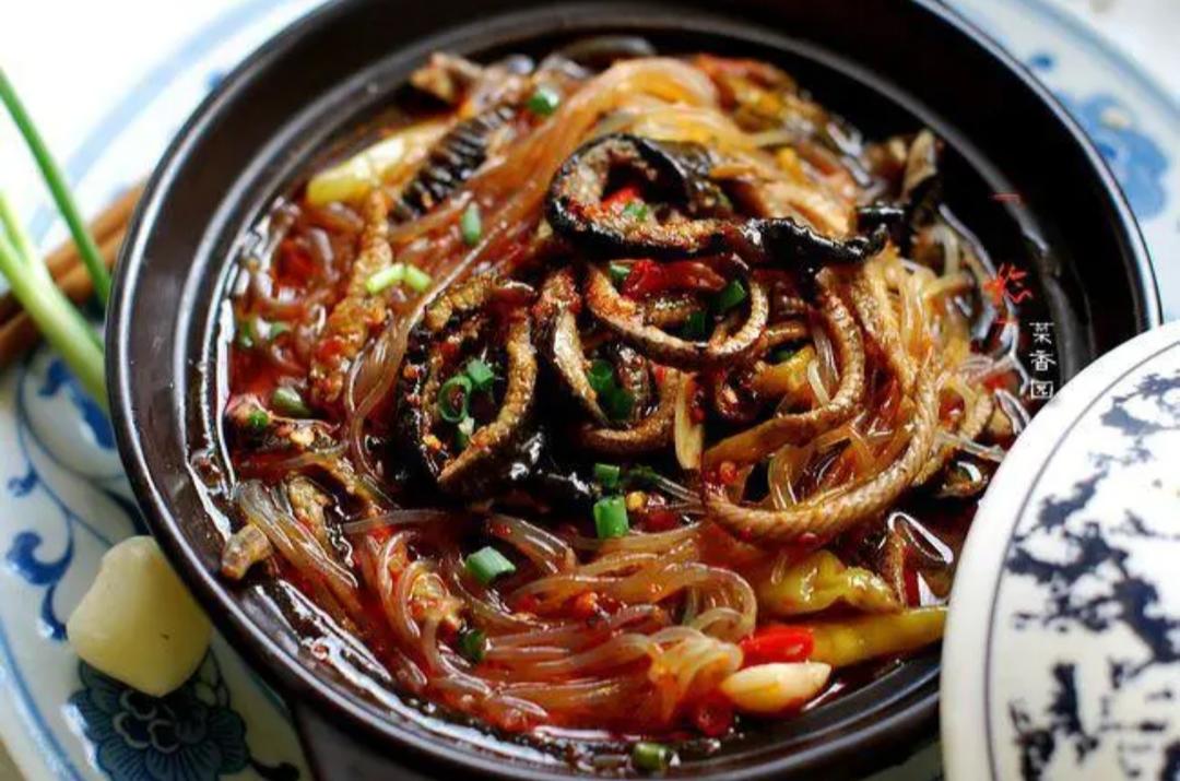 鳝鱼粉丝（鳝鱼）