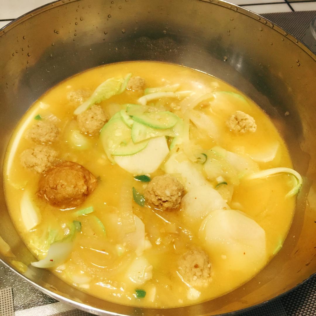 大酱汤