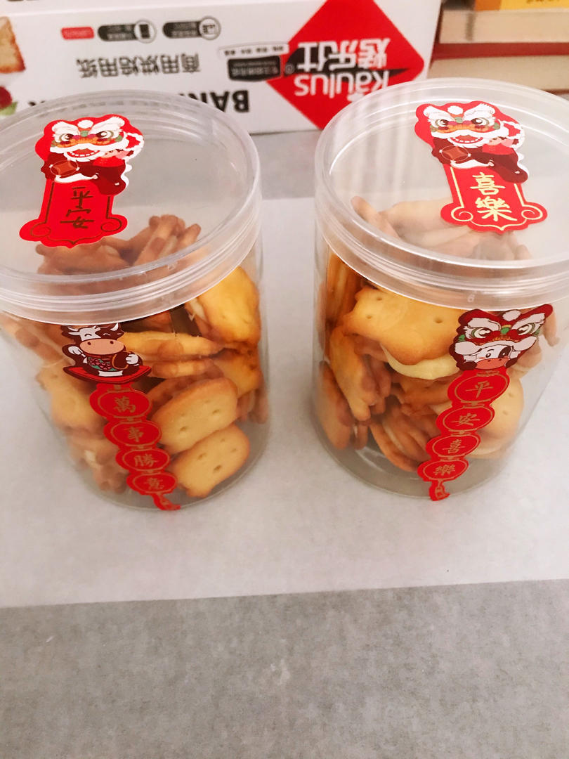 牛扎饼干