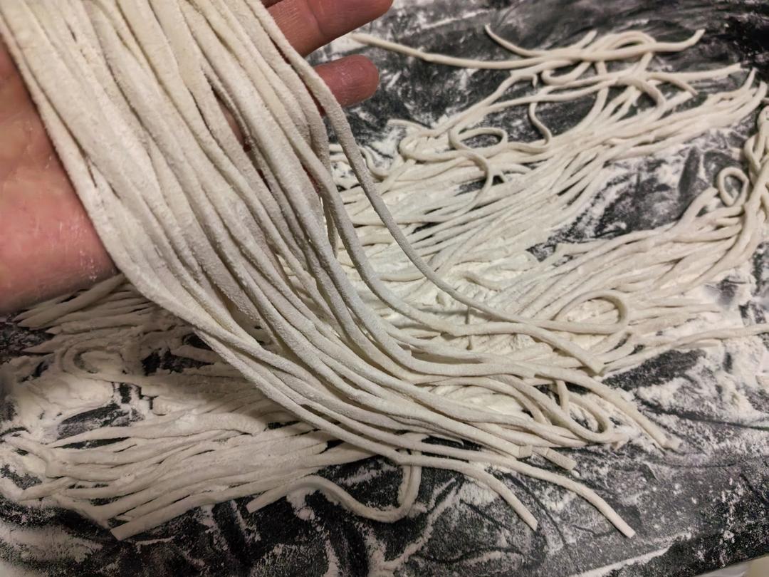 劲道手擀面