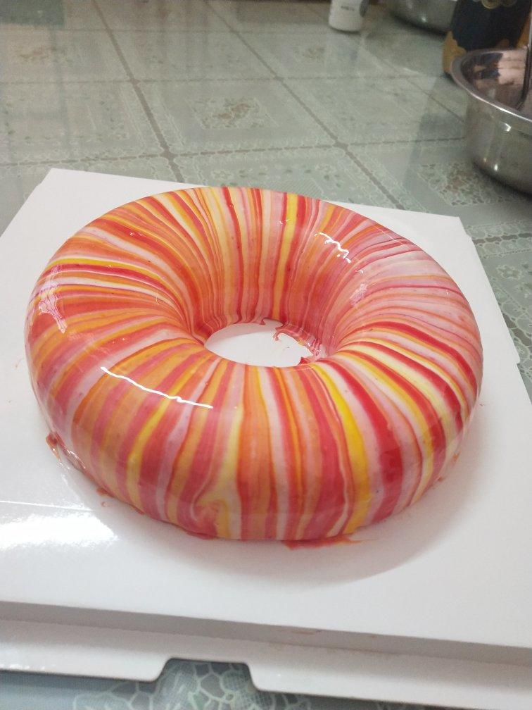 淋面巧克力慕斯蛋糕完整版