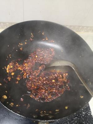 香煎红烧老豆腐的做法 步骤16